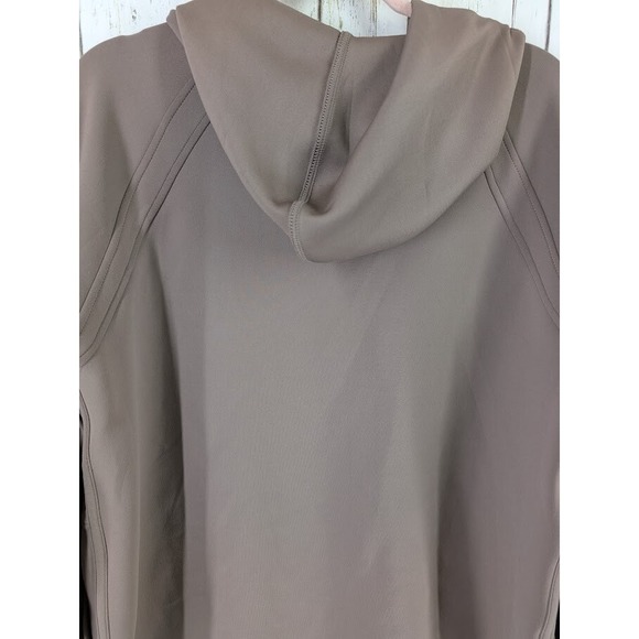 32 Degrees Heat Size Large Brown Womens Pullover Active Gym Running Sweatshirt‎ - Picture 6 of 8